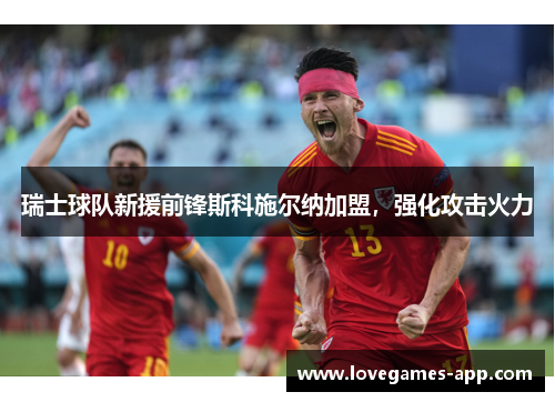 瑞士球队新援前锋斯科施尔纳加盟，强化攻击火力