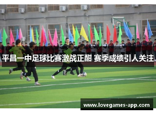 平昌一中足球比赛激战正酣 赛季成绩引人关注